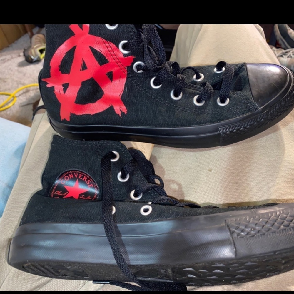 Anarchy converse